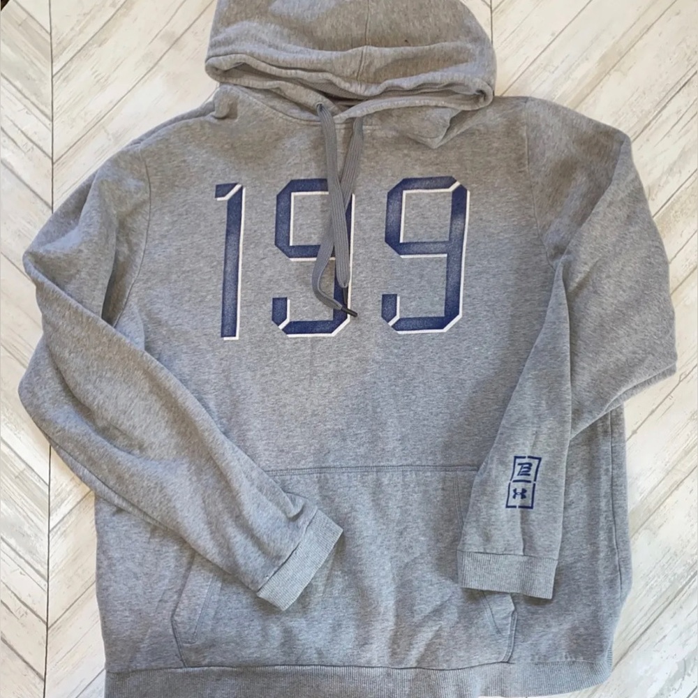 Under Armour TB12 Tom Brady 199 Draft Day Hoodie Patriots Buccaneers Size M & XL